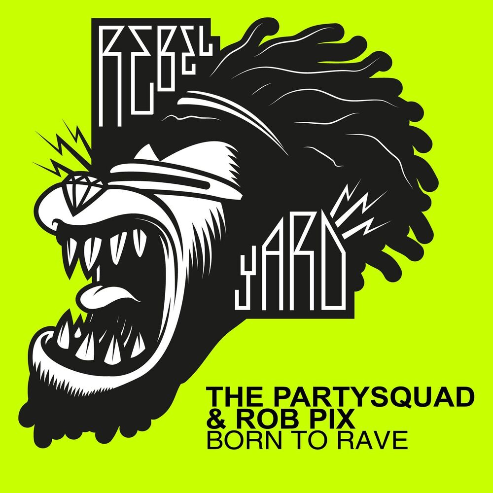 Picture of Born To Rave