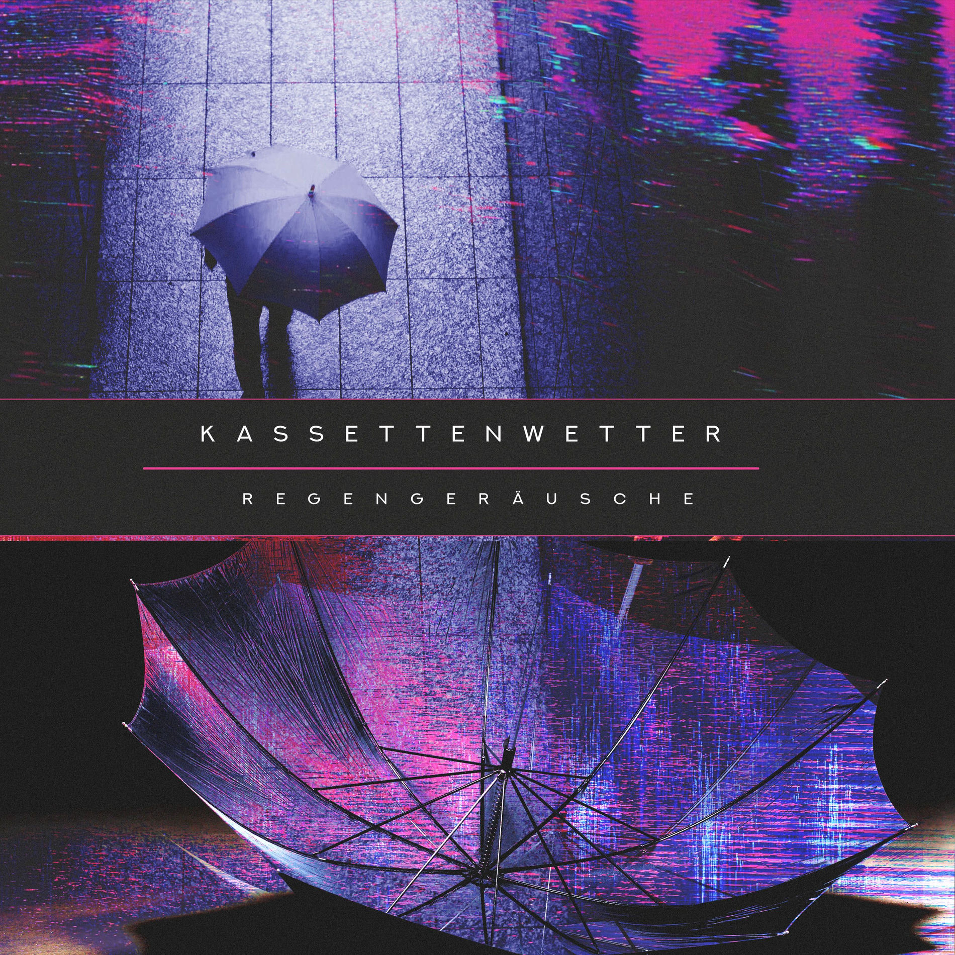 Album cover of Kassettenwetter