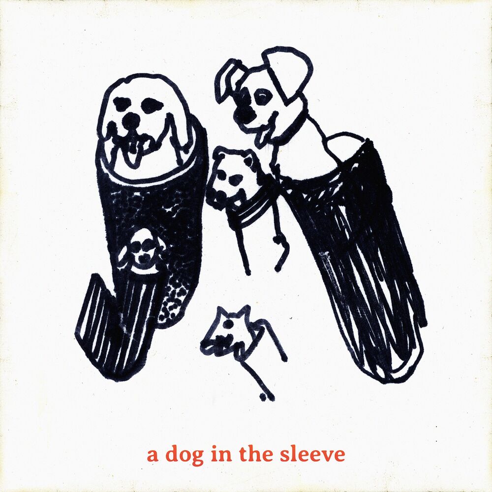 Picture of A Dog in the Sleeve