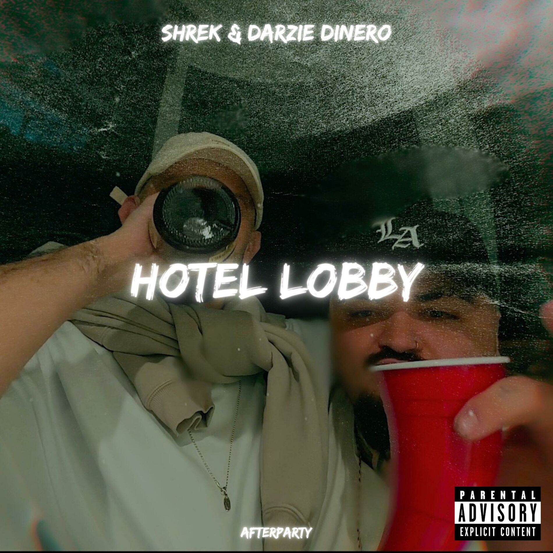 Album cover of HOTEL LOBBY