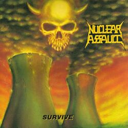 Cover of Survive