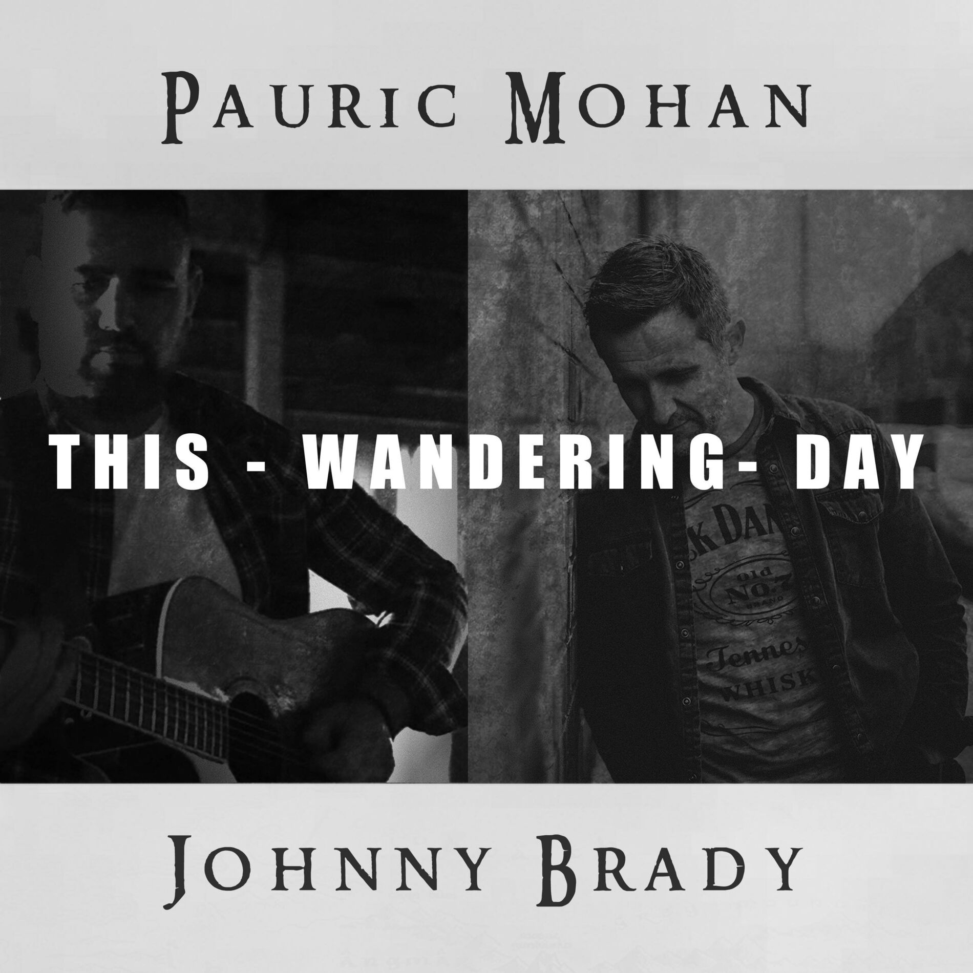 Album cover of This Wandering Day (feat. Pauric Mohan)