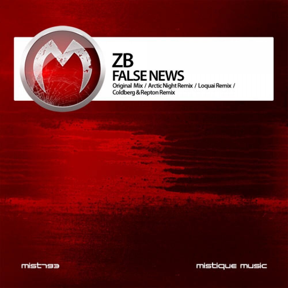 Picture of False News