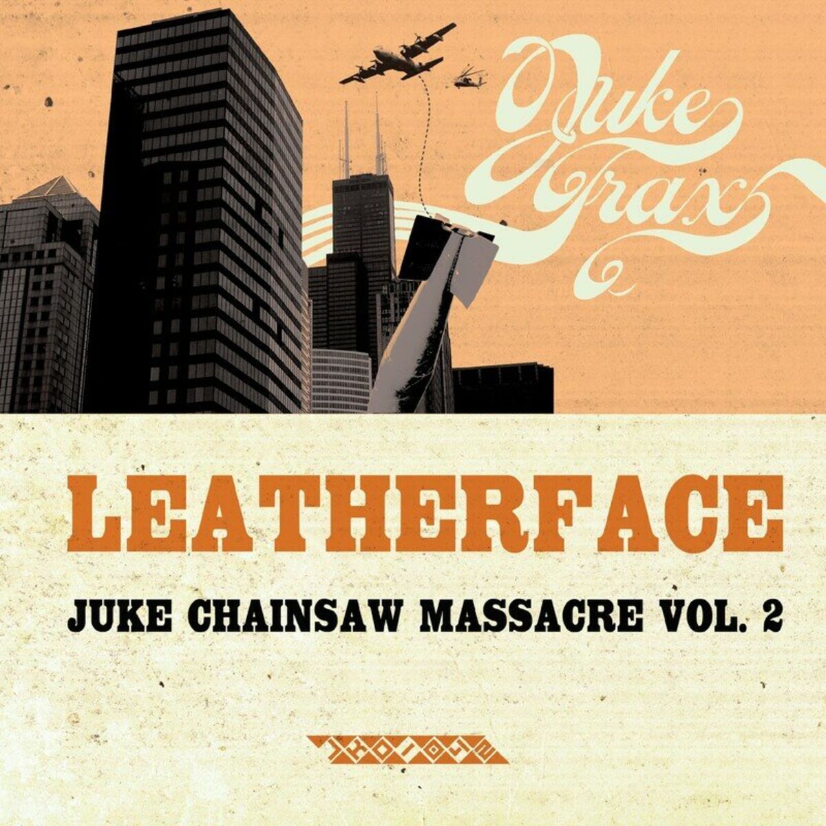 Album cover of Juke Chainsaw Massacre Vol.2