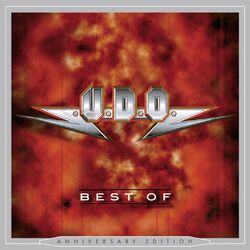 Cover of Best of (Anniversary Edition)