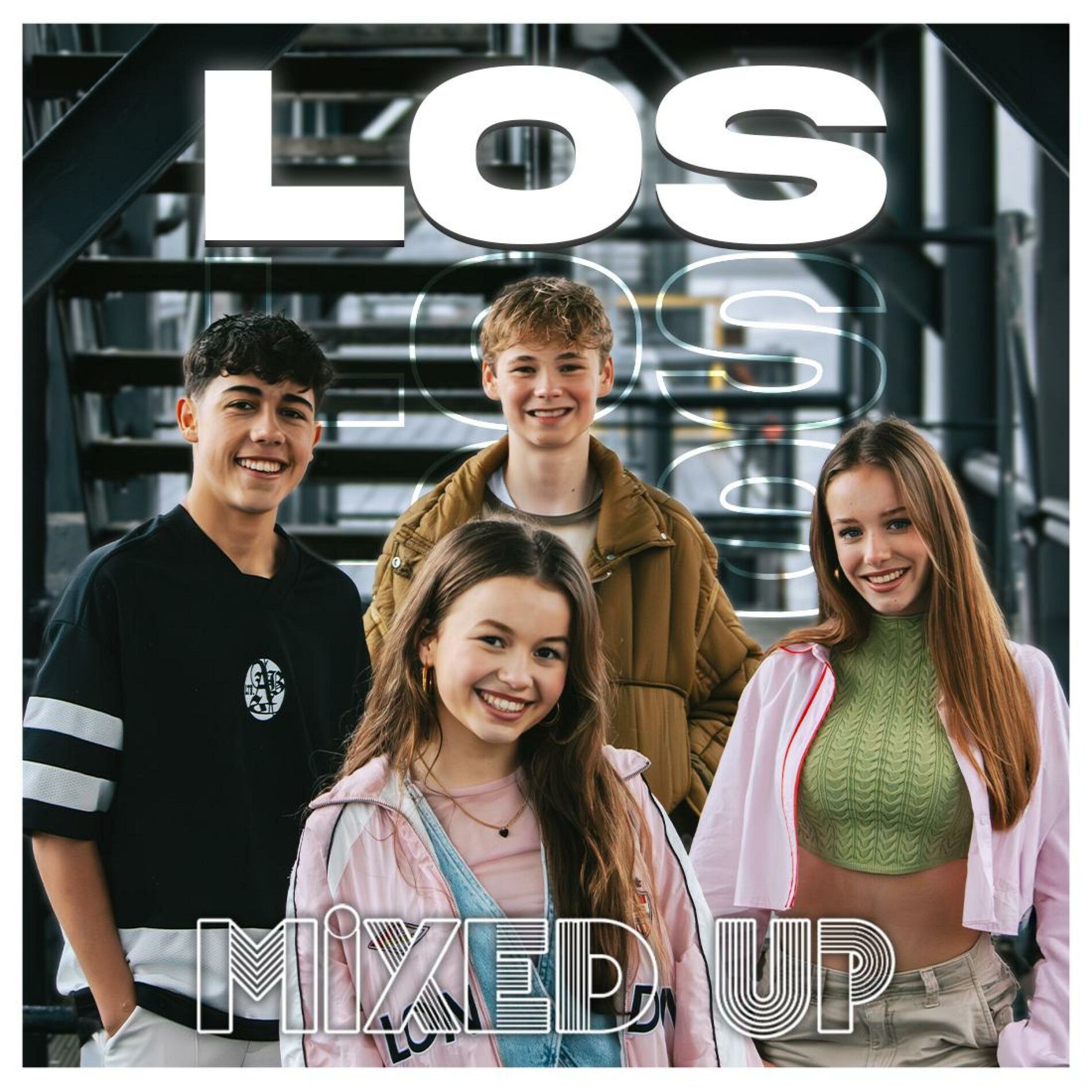Album cover of Los