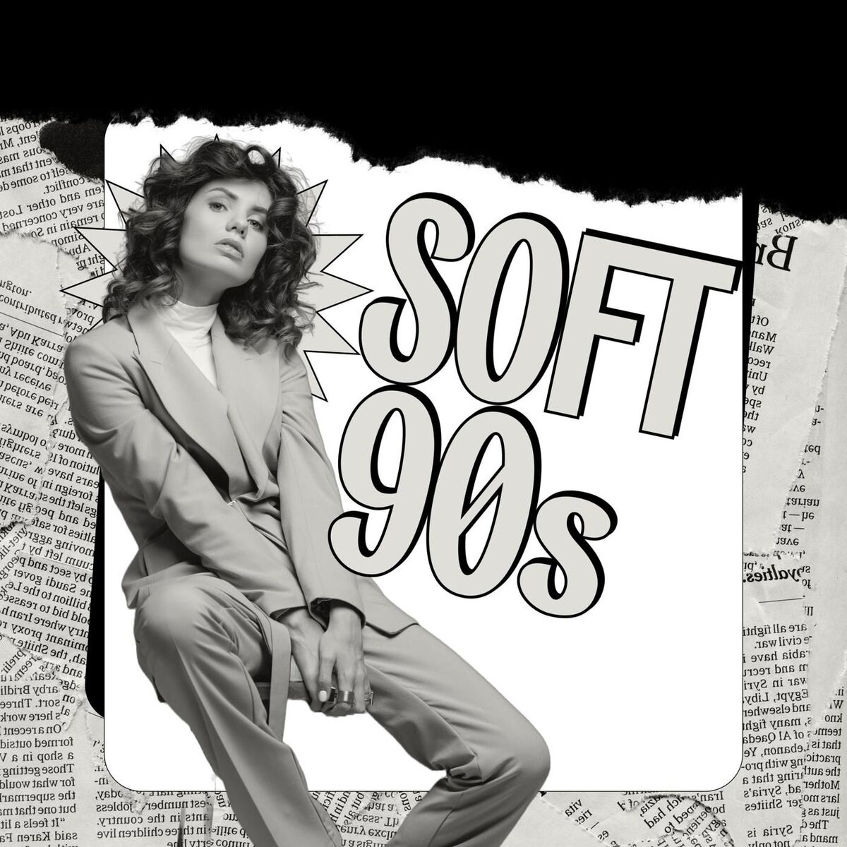 Album cover of Soft 90s