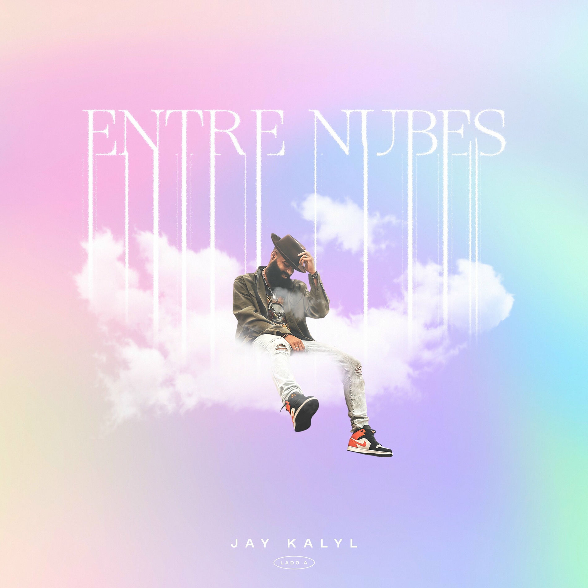 Album picture of Entre Nubes