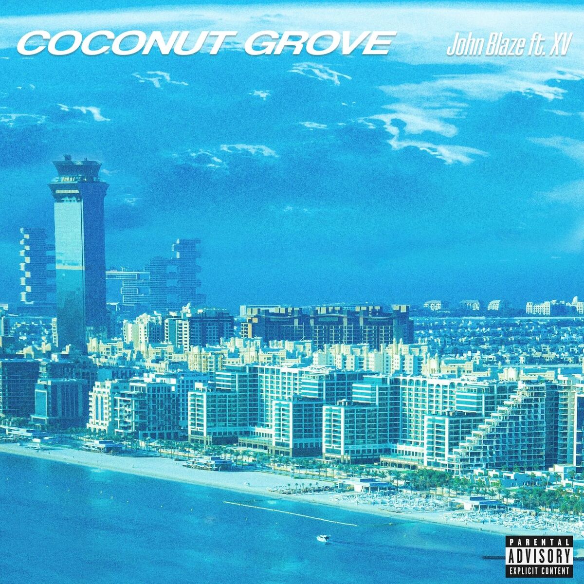 Album cover of Coconut Grove