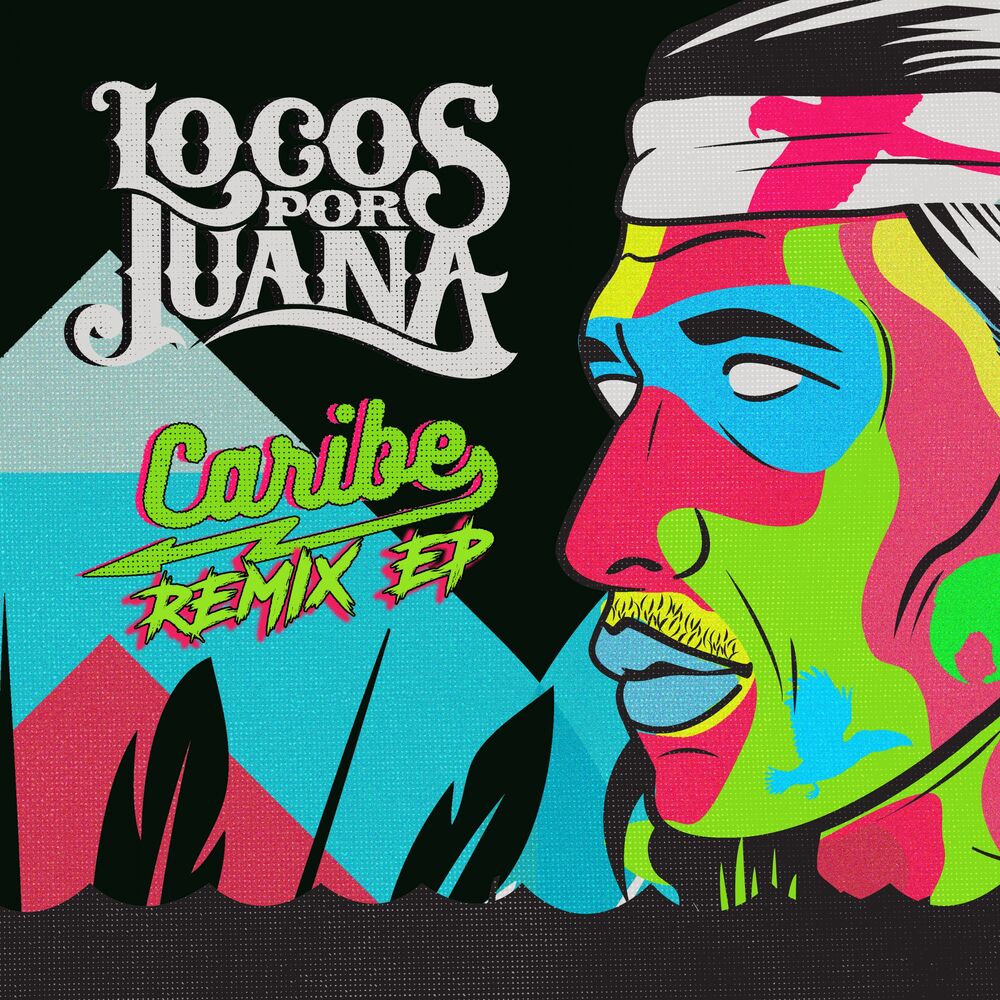 Picture of Caribe The Remixes - EP