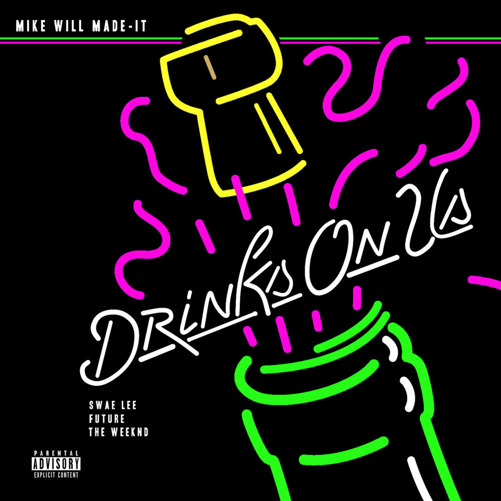 Picture of Drinks On Us
