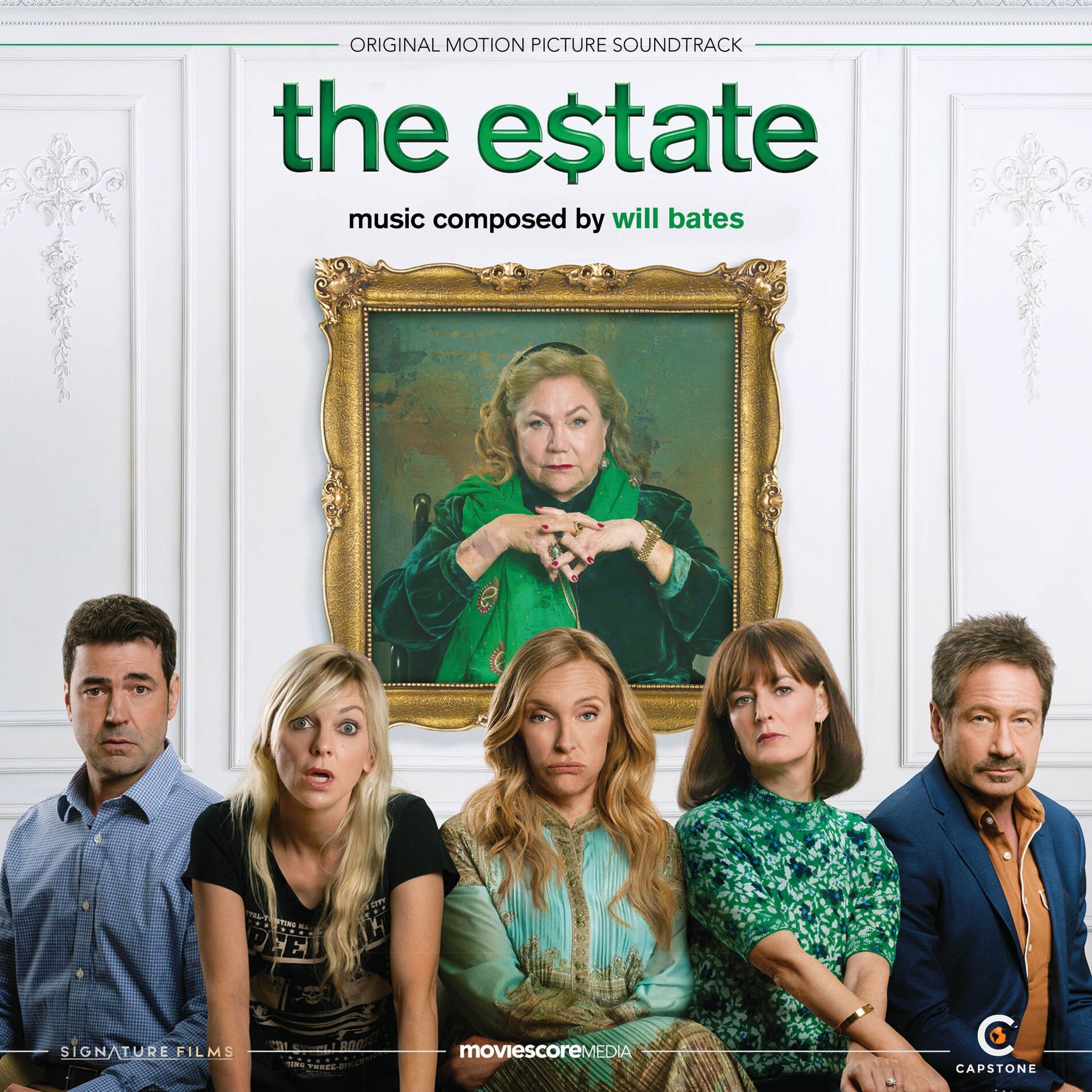 Album cover of The Estate (Original Motion Picture Soundtrack)
