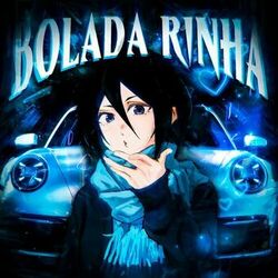 Cover of BOLADA RINHA