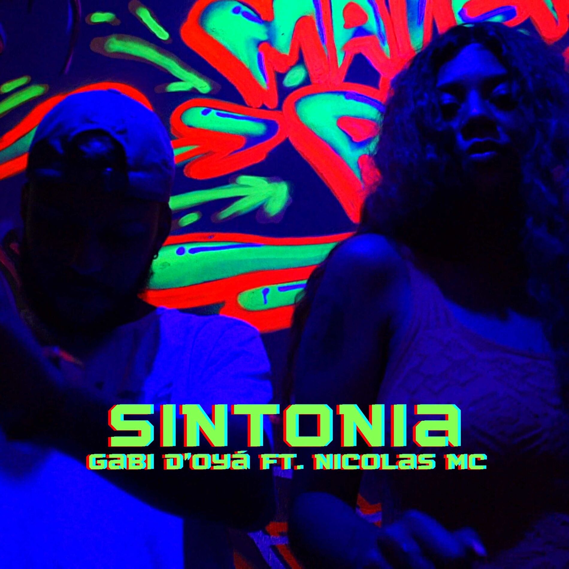 Album cover of Sintonia