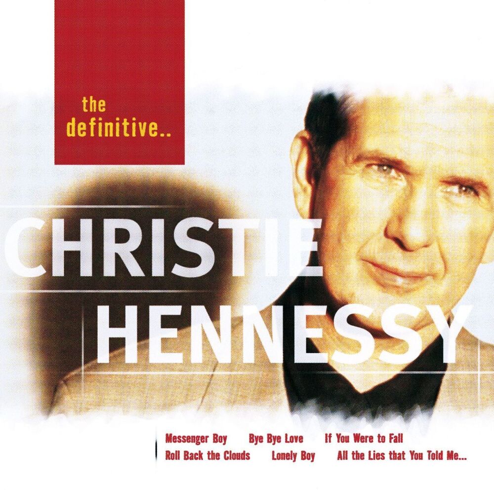 Picture of The Definitive Christie Hennessy