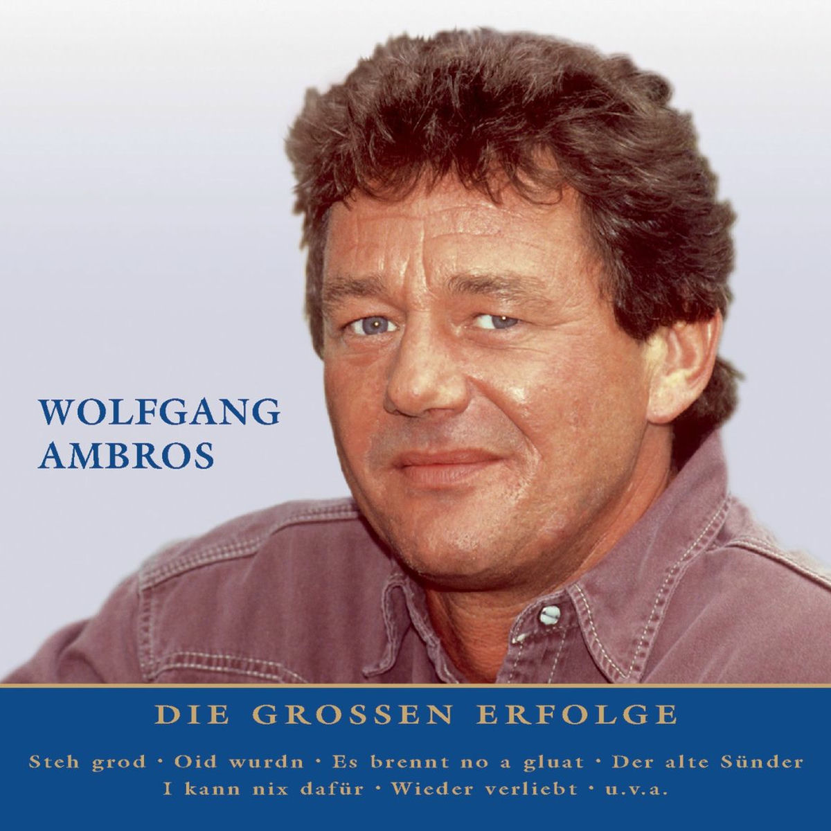 Album cover of Nur das Beste