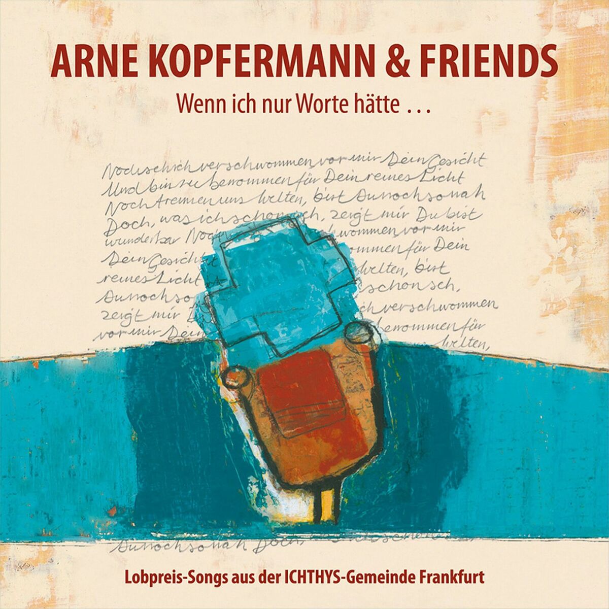 Album cover of Wenn ich nur Worte hätte