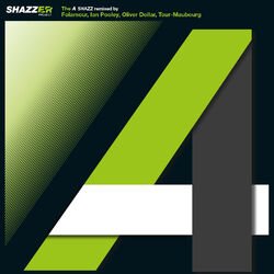Cover of Shazzer Project - The "A"