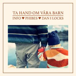 Cover of Ta hand om våra barn