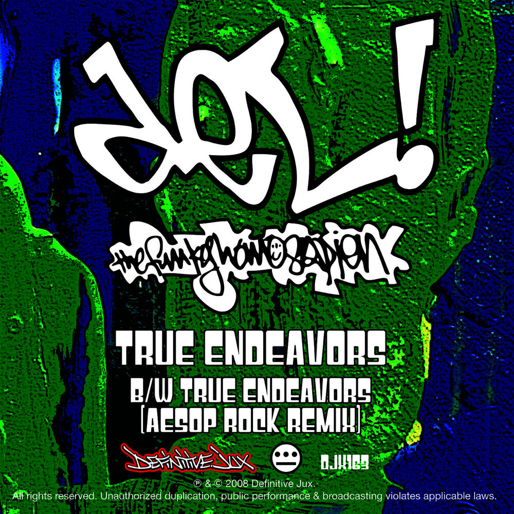 Picture of True Endeavors - Single