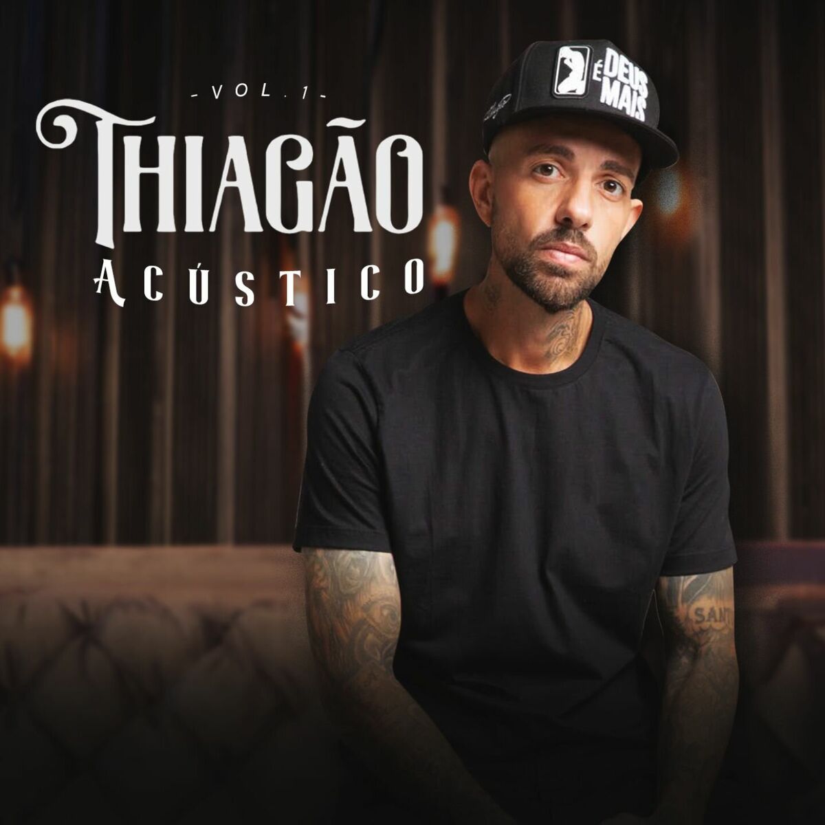 Album cover of Acústico, Vol.1