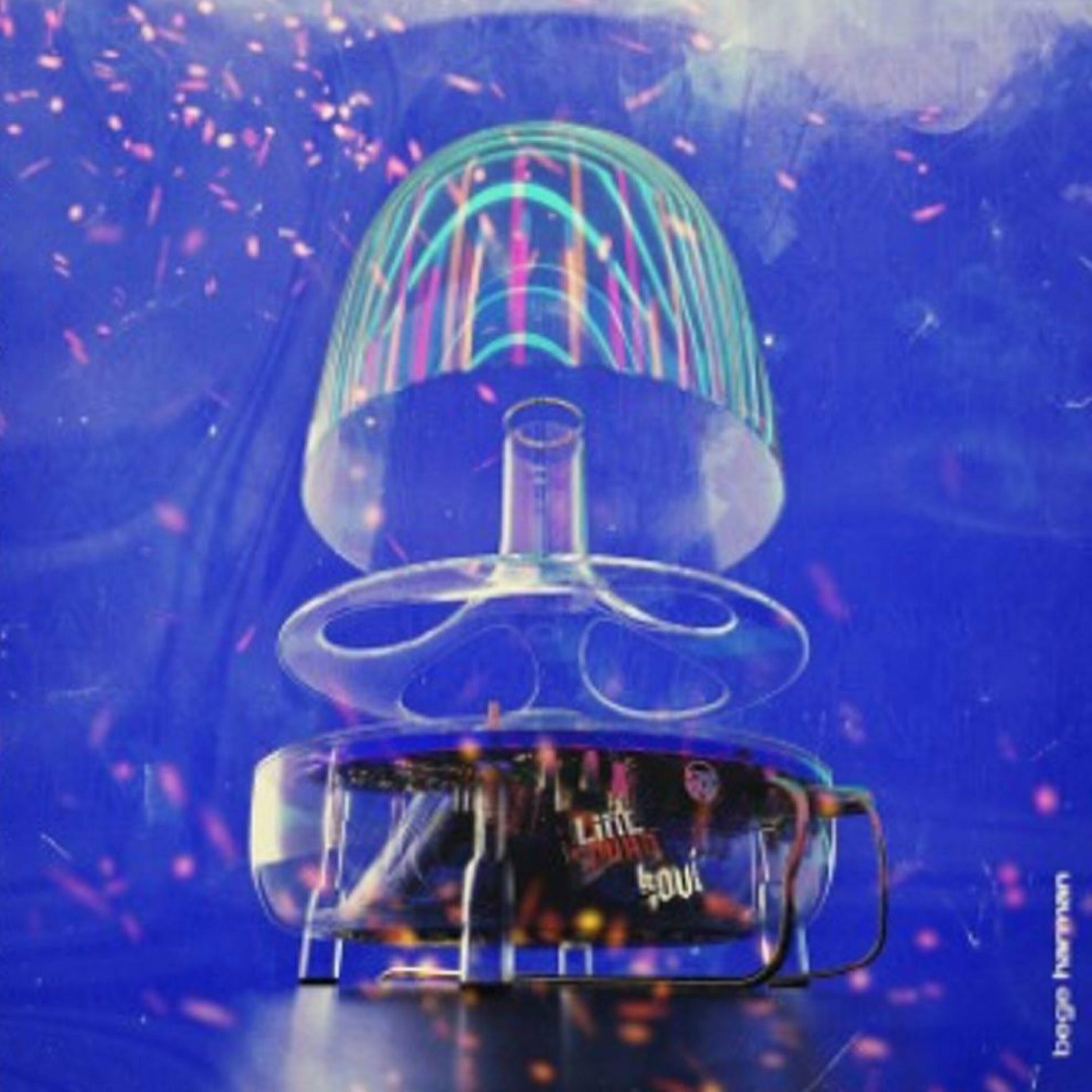 Album cover of HARMAN