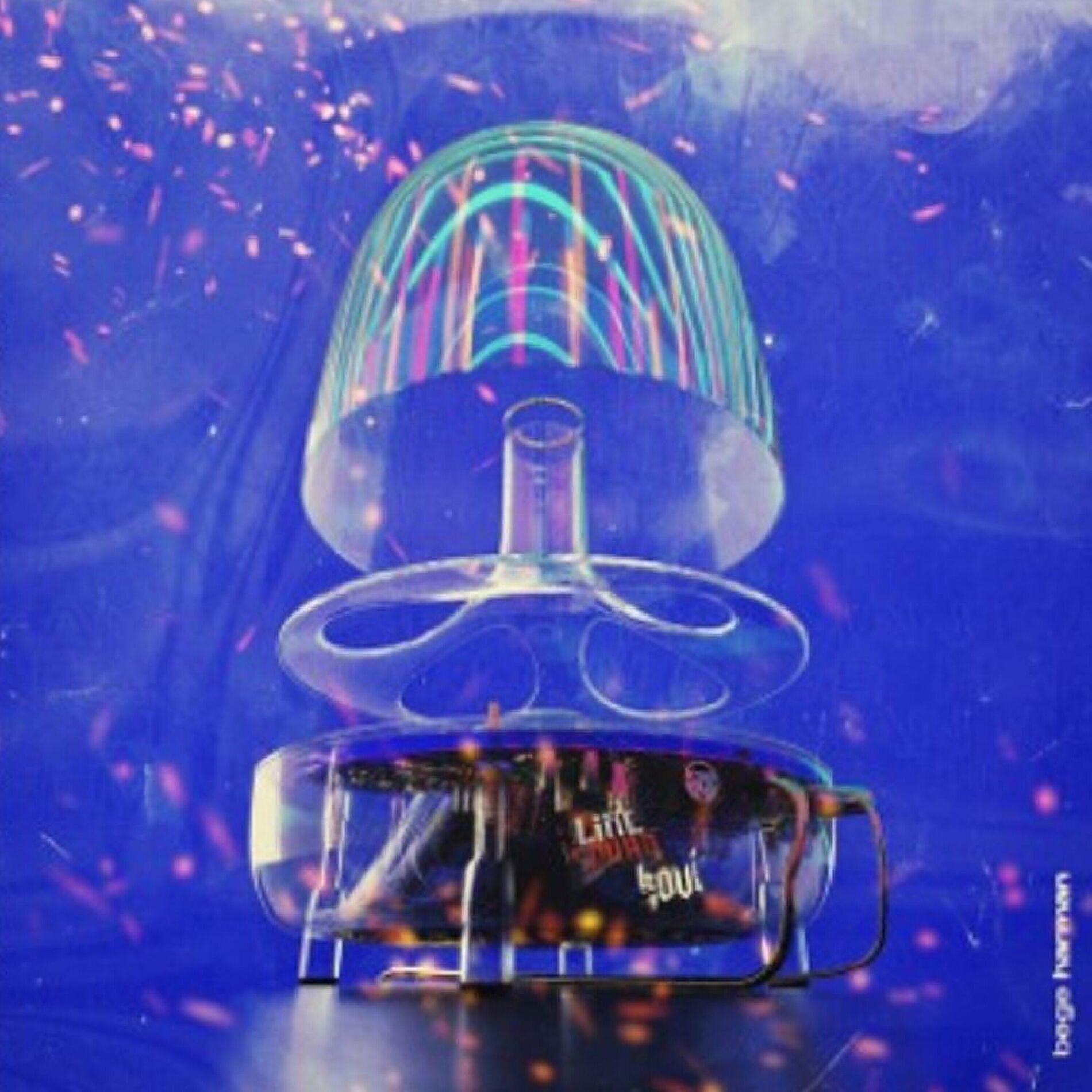 Album cover of Harman