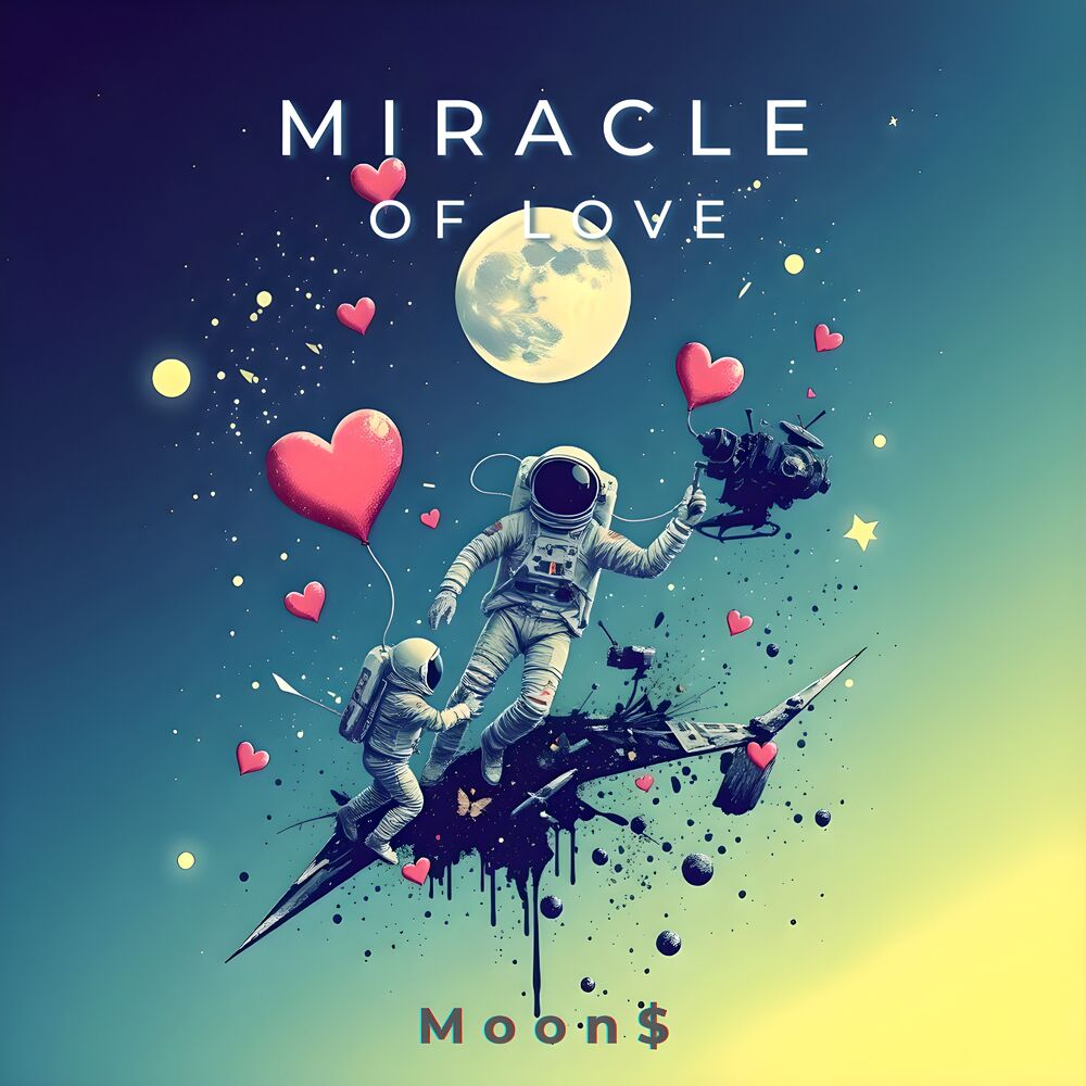 Picture of Miracle Of Love