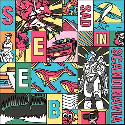 Cover of Sad in Scandinavia