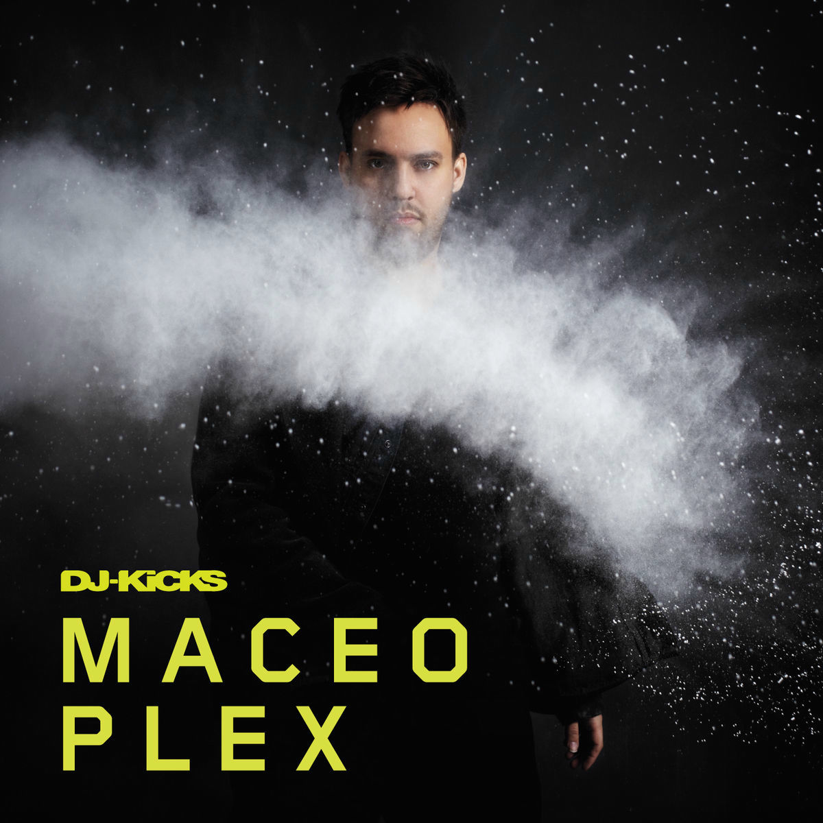 Album cover of DJ-Kicks (Maceo Plex) (DJ Mix)