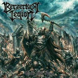 Cover of Chaos will Reign