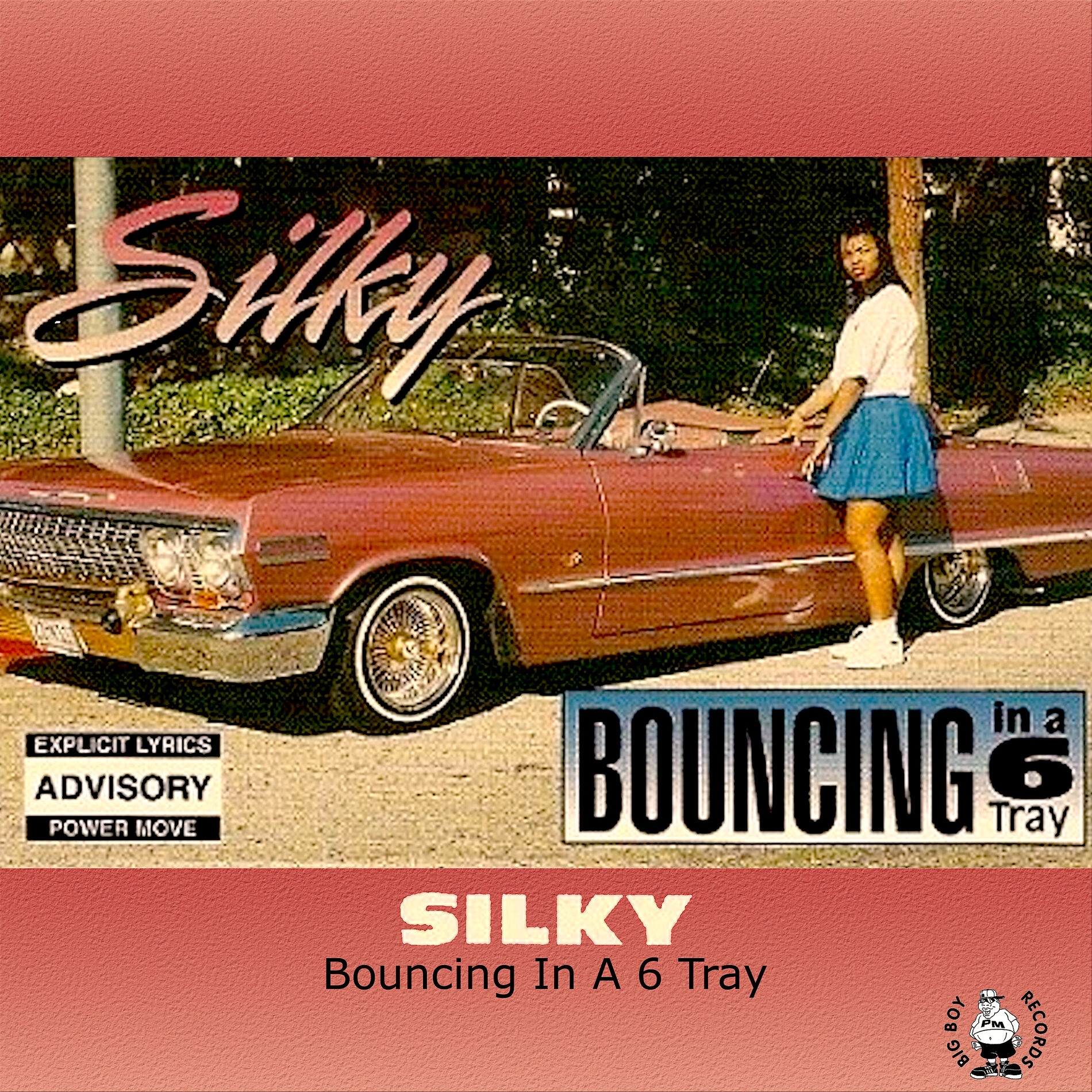 Album cover of Bouncin in a 6 Tray