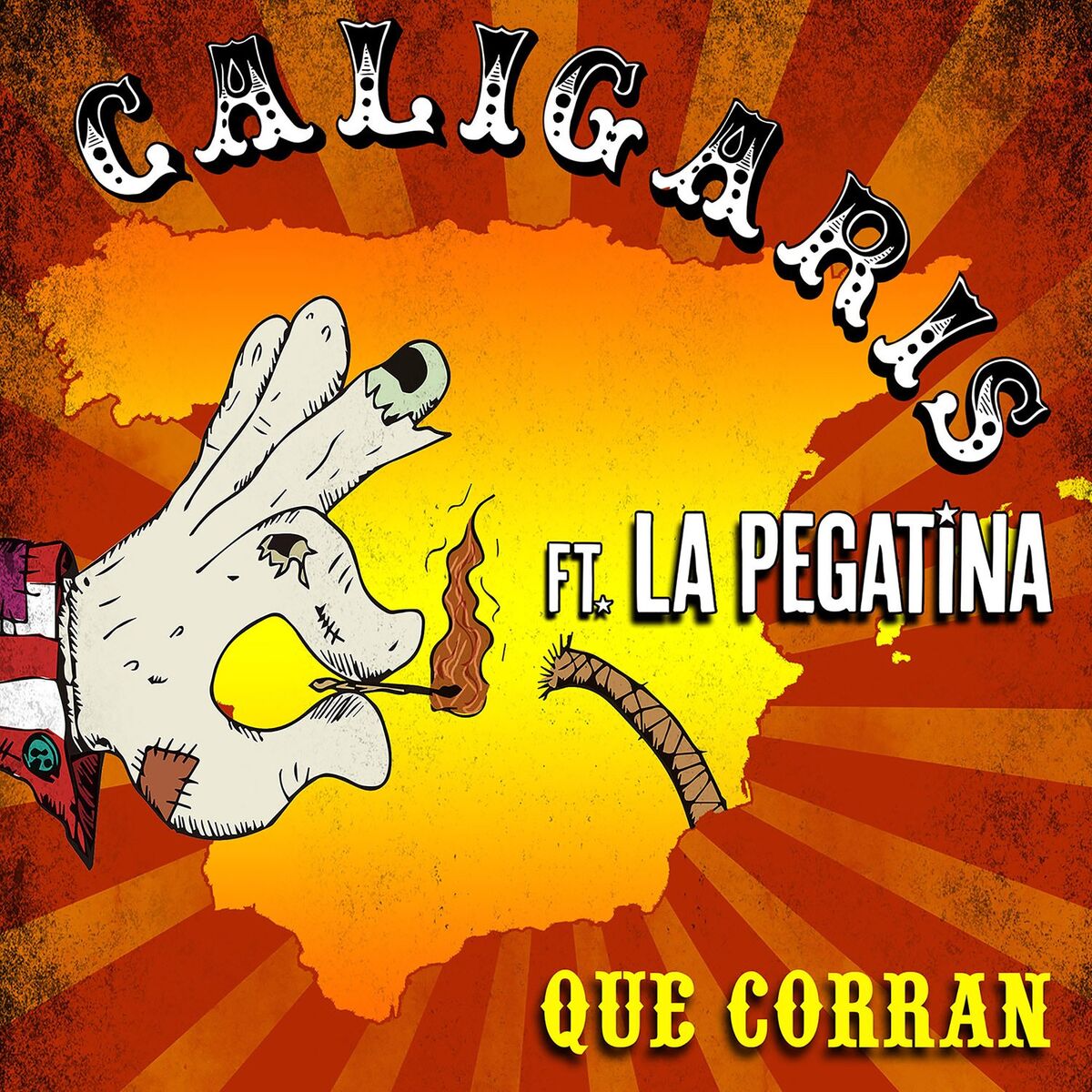 Album cover of Que Corran