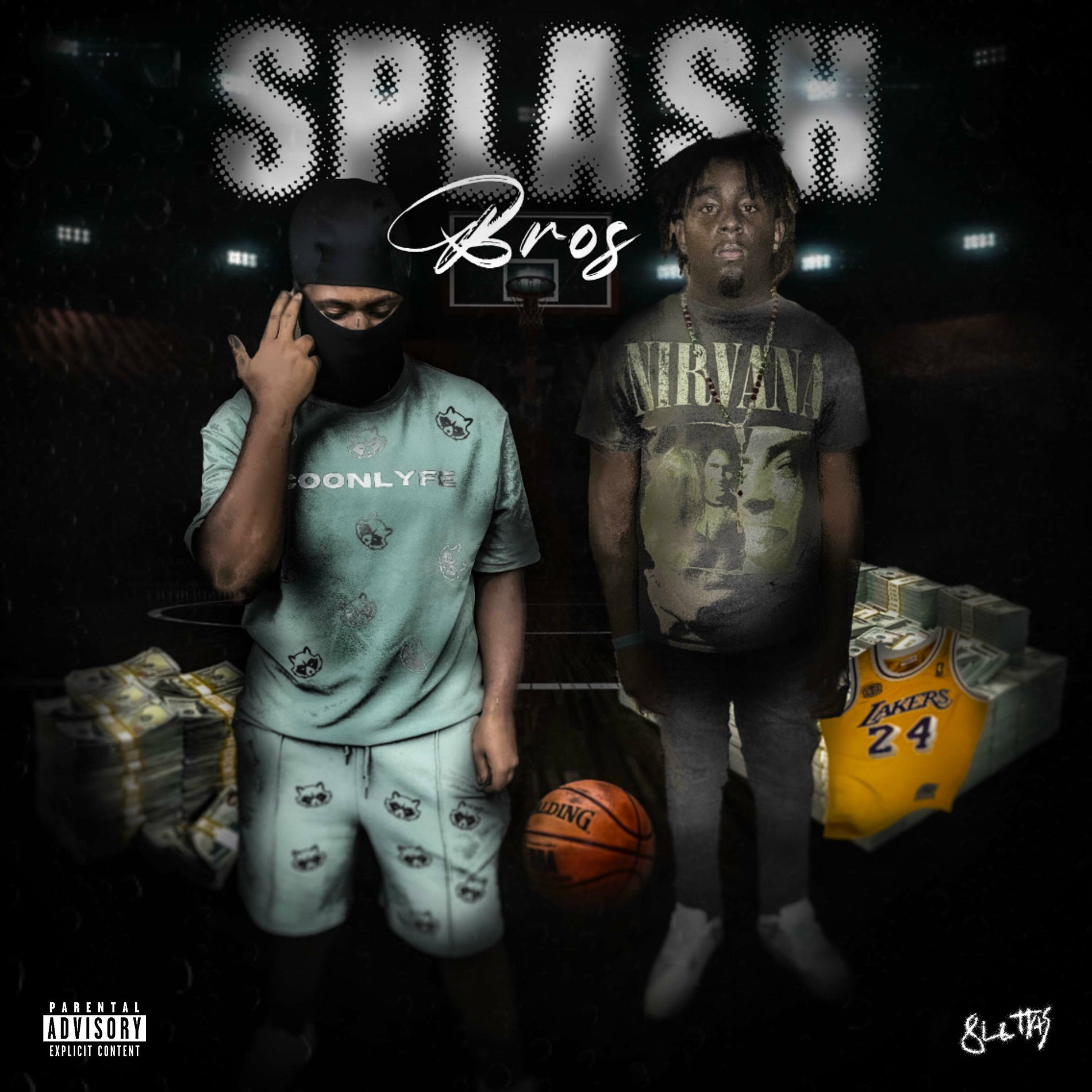Album cover of Splash Bros