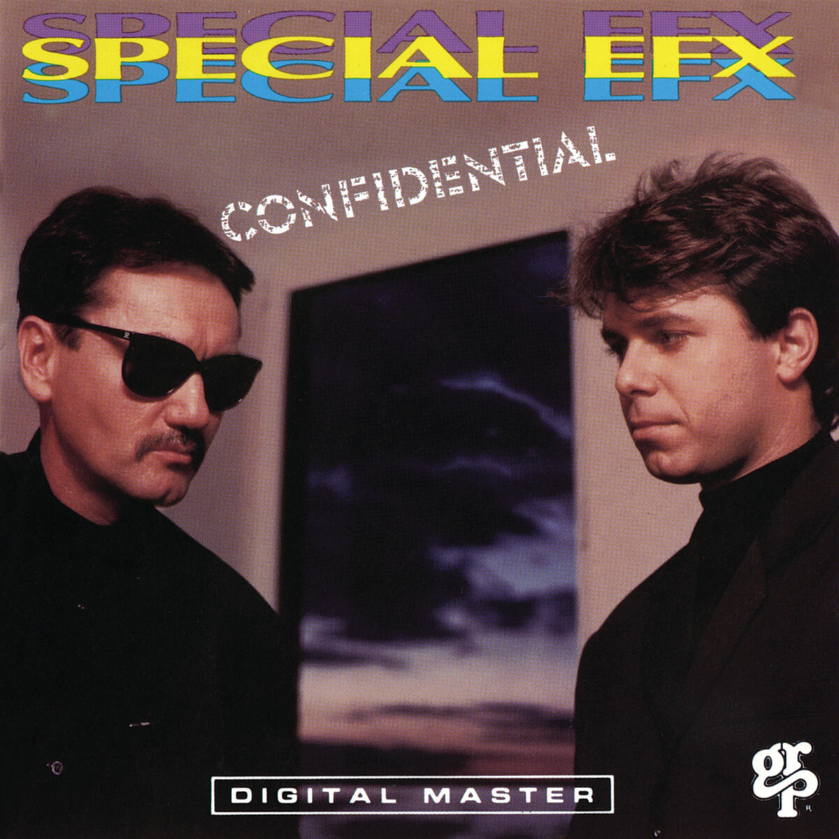 Album cover of Confidential