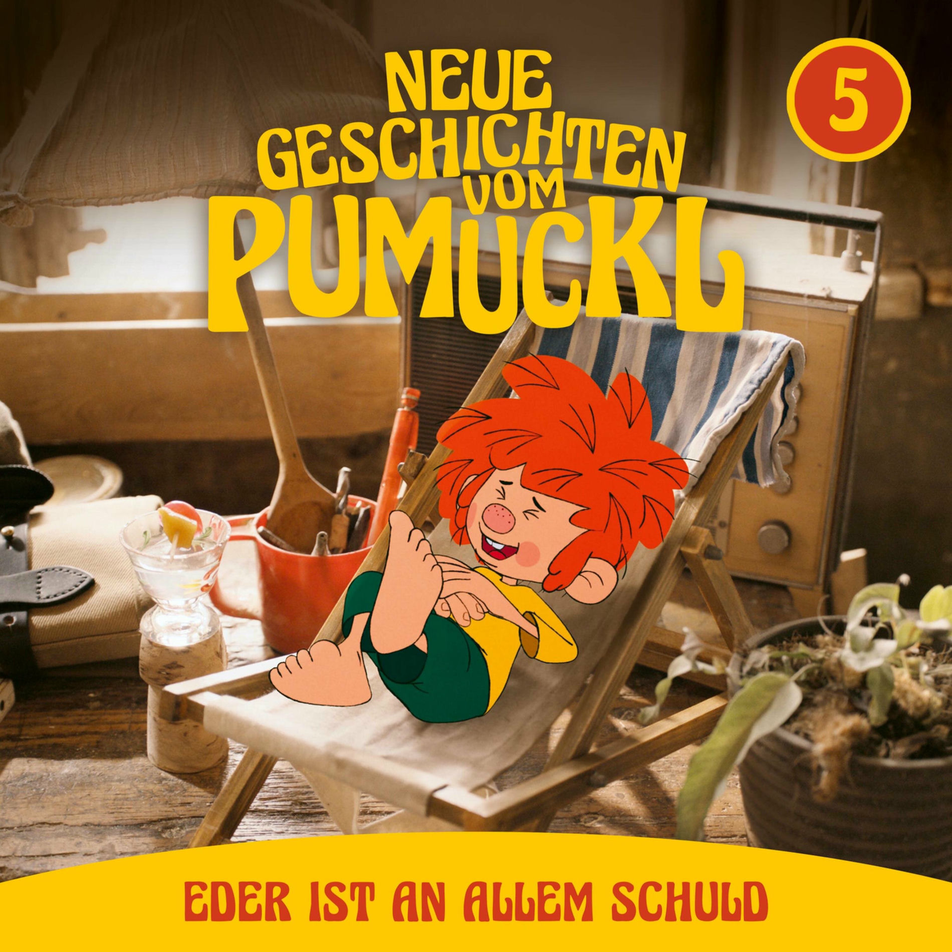 Album cover of Eder ist an allem schuld - Teil 01