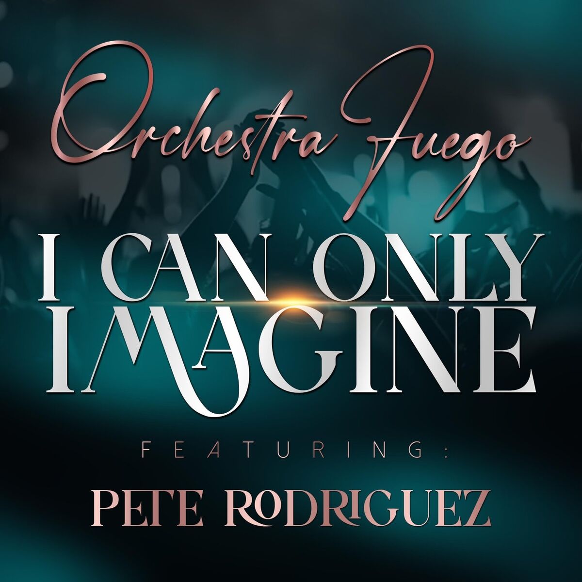 Album cover of I Can Only Imagine
