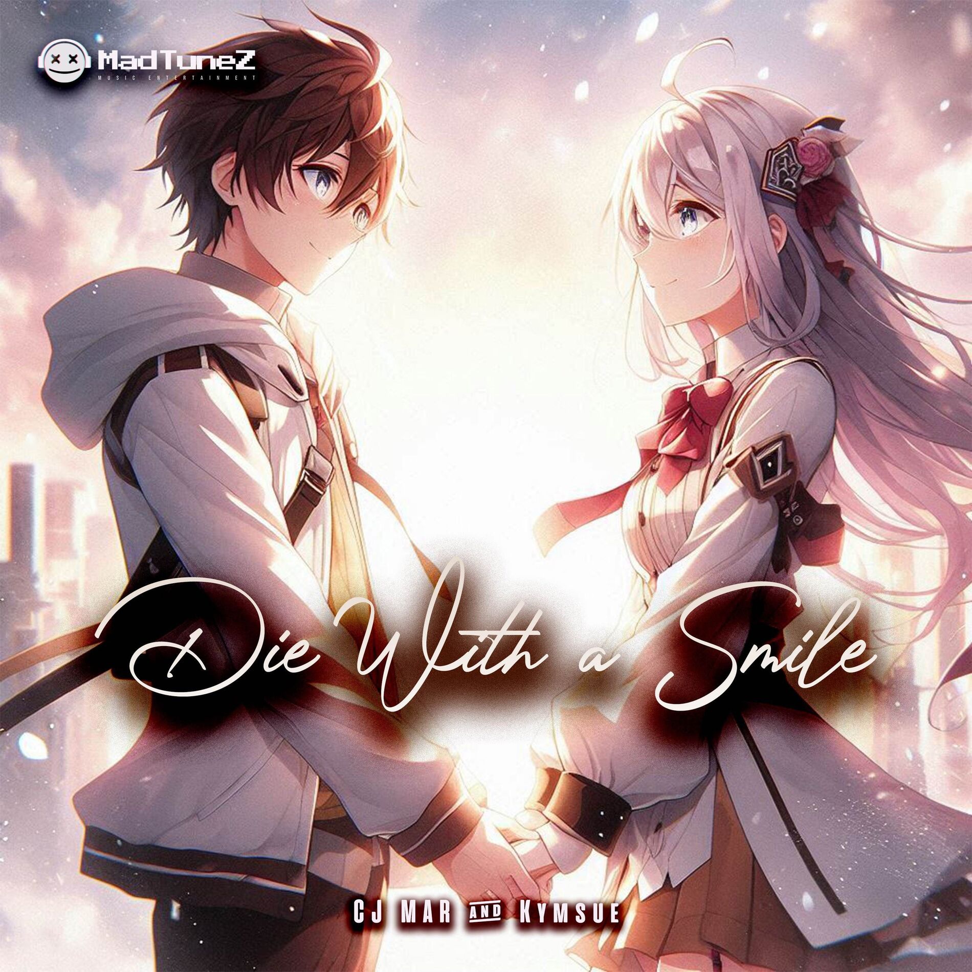 Album cover of Die With a Smile
