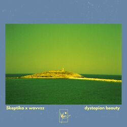 Cover of dystopian beauty