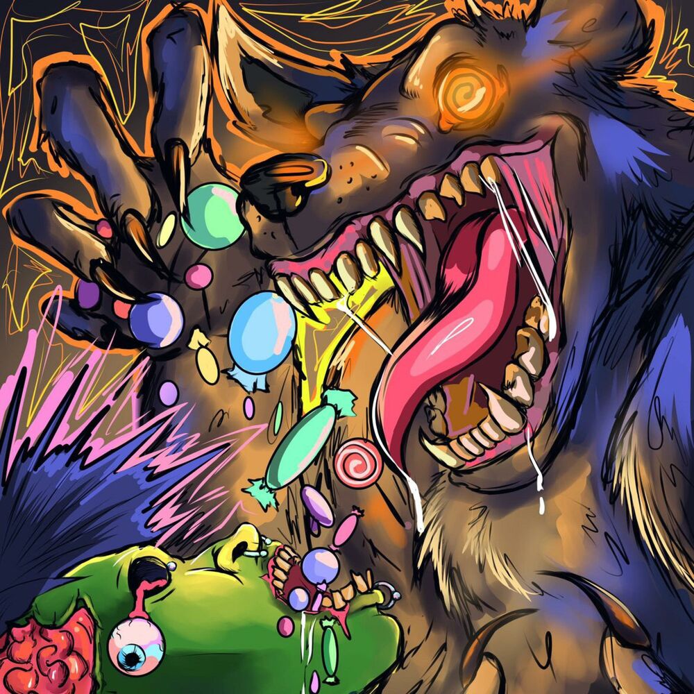 Picture of PSYCHOSIS (DOG PIT V.I.P) (feat. Gorestain, Endyz & no hope x mankind)