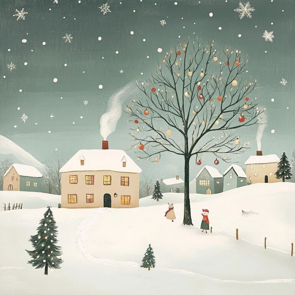 Picture of Festive Christmas Anthems