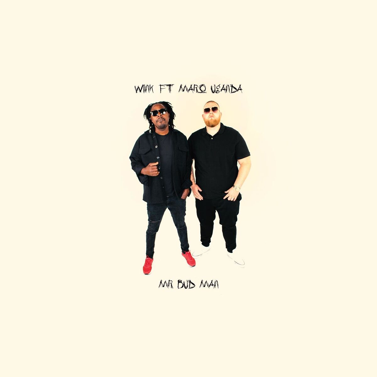 Album cover of Mr. Bud Man