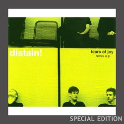 Cover of Tears of Joy - Remix E.p.