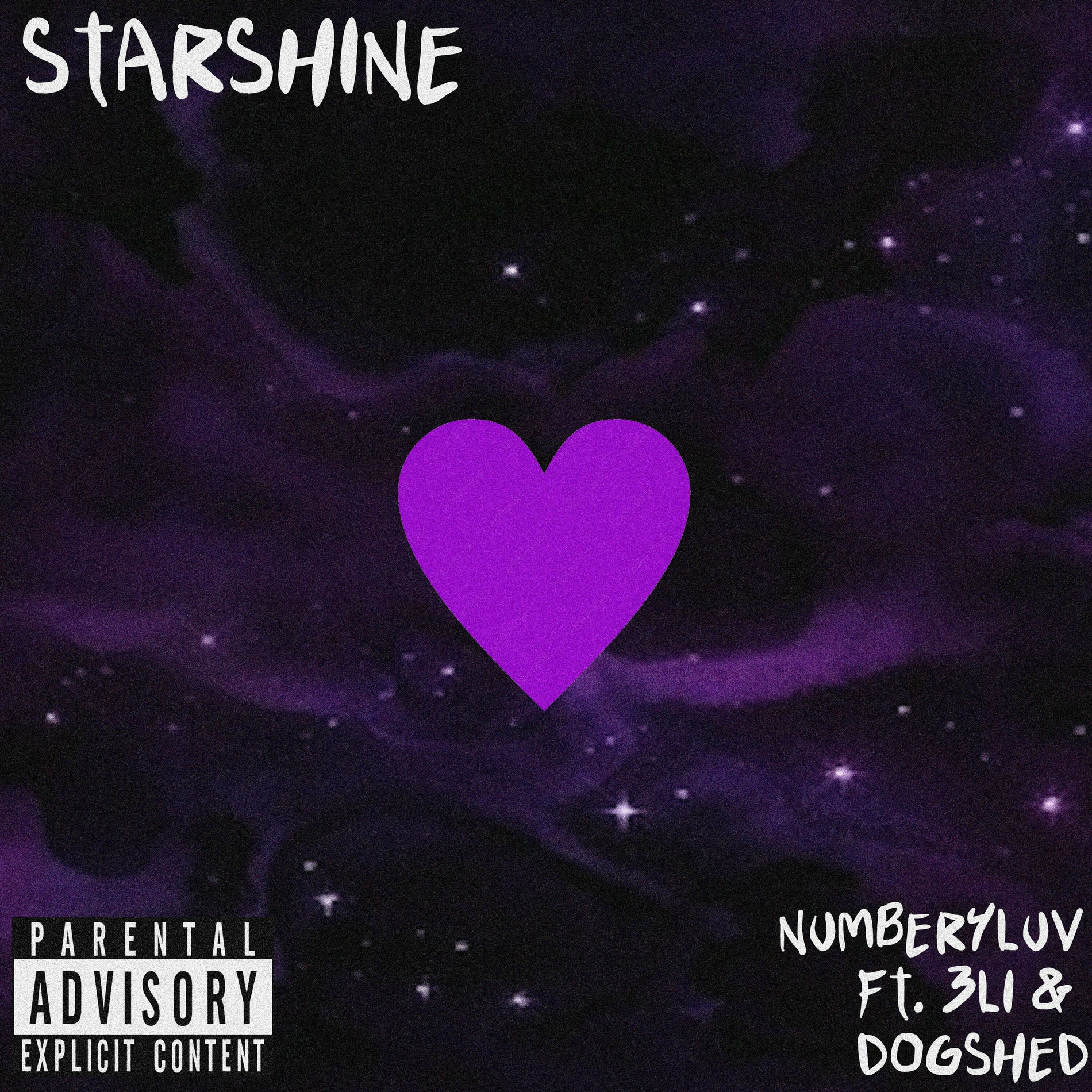 Album cover of STARSHINE (feat. 3li & FiSH)