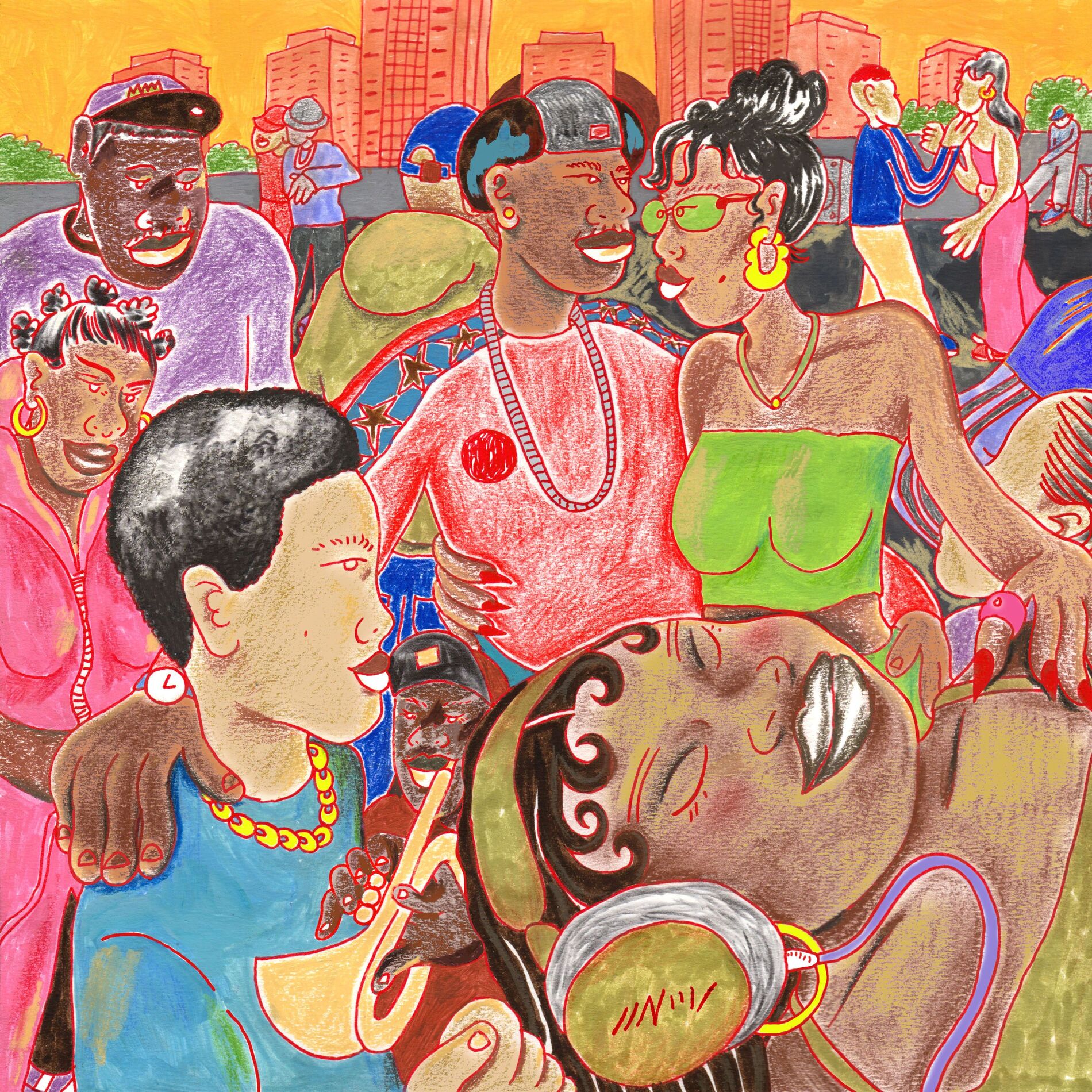 Album cover of Sweetie
