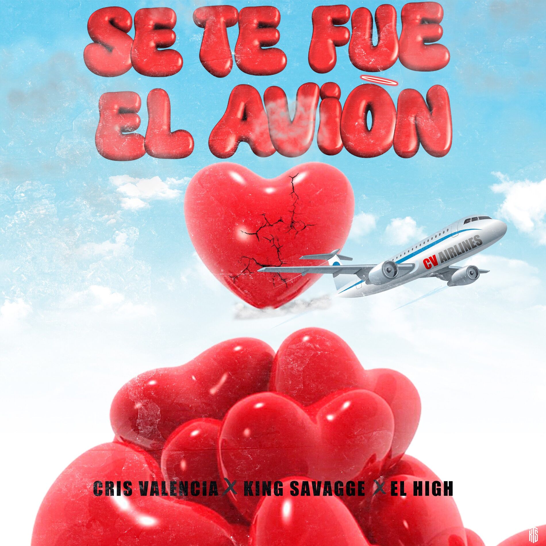 Album cover of Se Te Fue El Avión