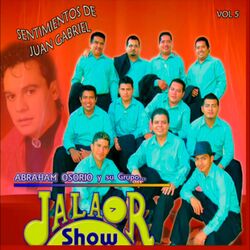 Cover of Sentimientos de Juan Gabriel