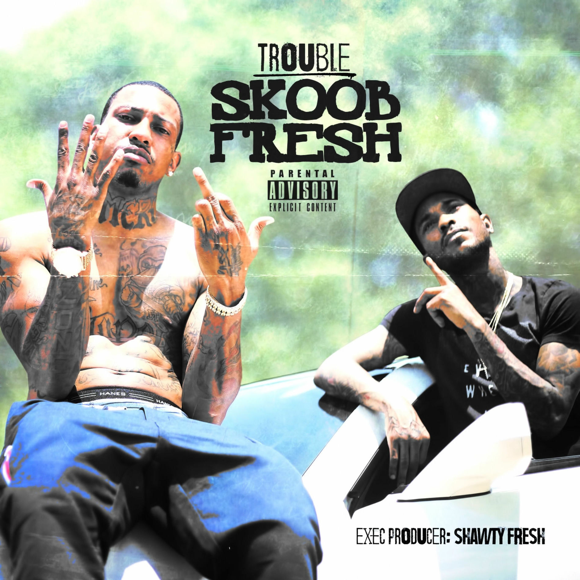 Album cover of Skoob Fresh