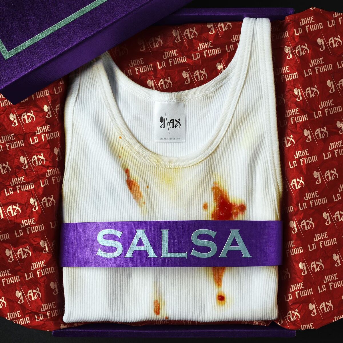 Album cover of Salsa