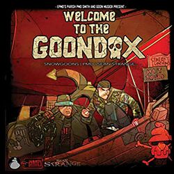 Cover of Welcome to the Goondox (EPMD's Parish PMD Smith and Goon Musick Present) (Deluxe Version)